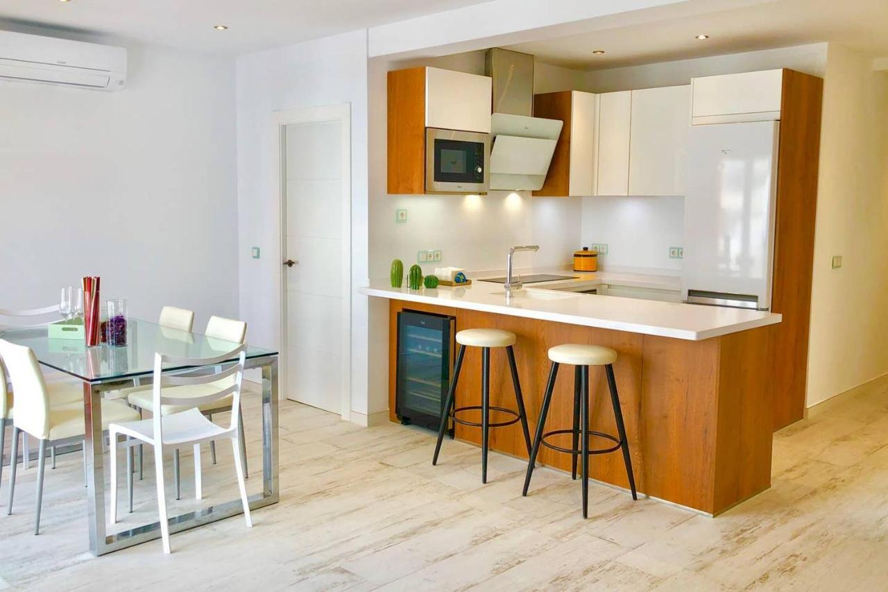 Апартаменти Moderno Apartamento, Calidad Premium, Reformado Integralmente Гарруча Екстер'єр фото