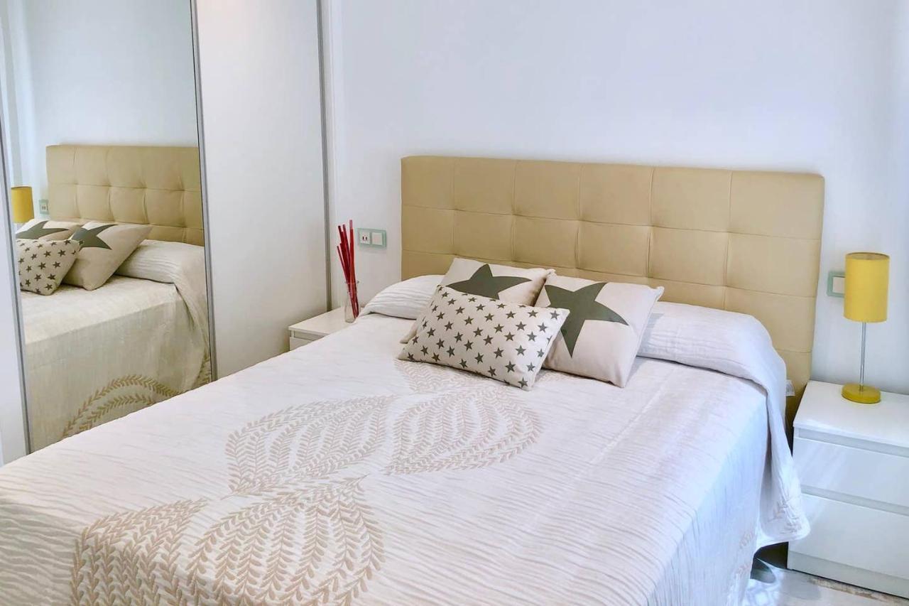 Апартаменти Moderno Apartamento, Calidad Premium, Reformado Integralmente Гарруча Екстер'єр фото