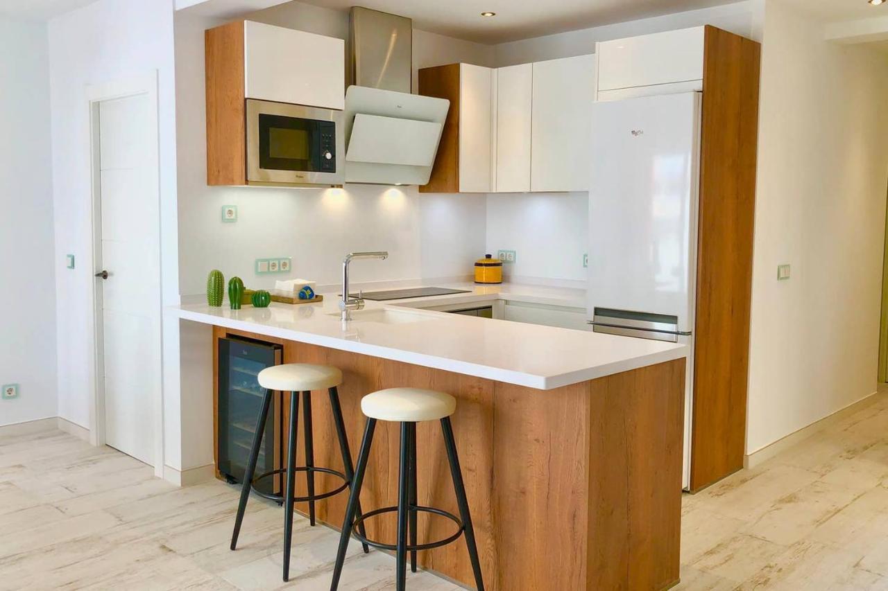 Апартаменти Moderno Apartamento, Calidad Premium, Reformado Integralmente Гарруча Екстер'єр фото