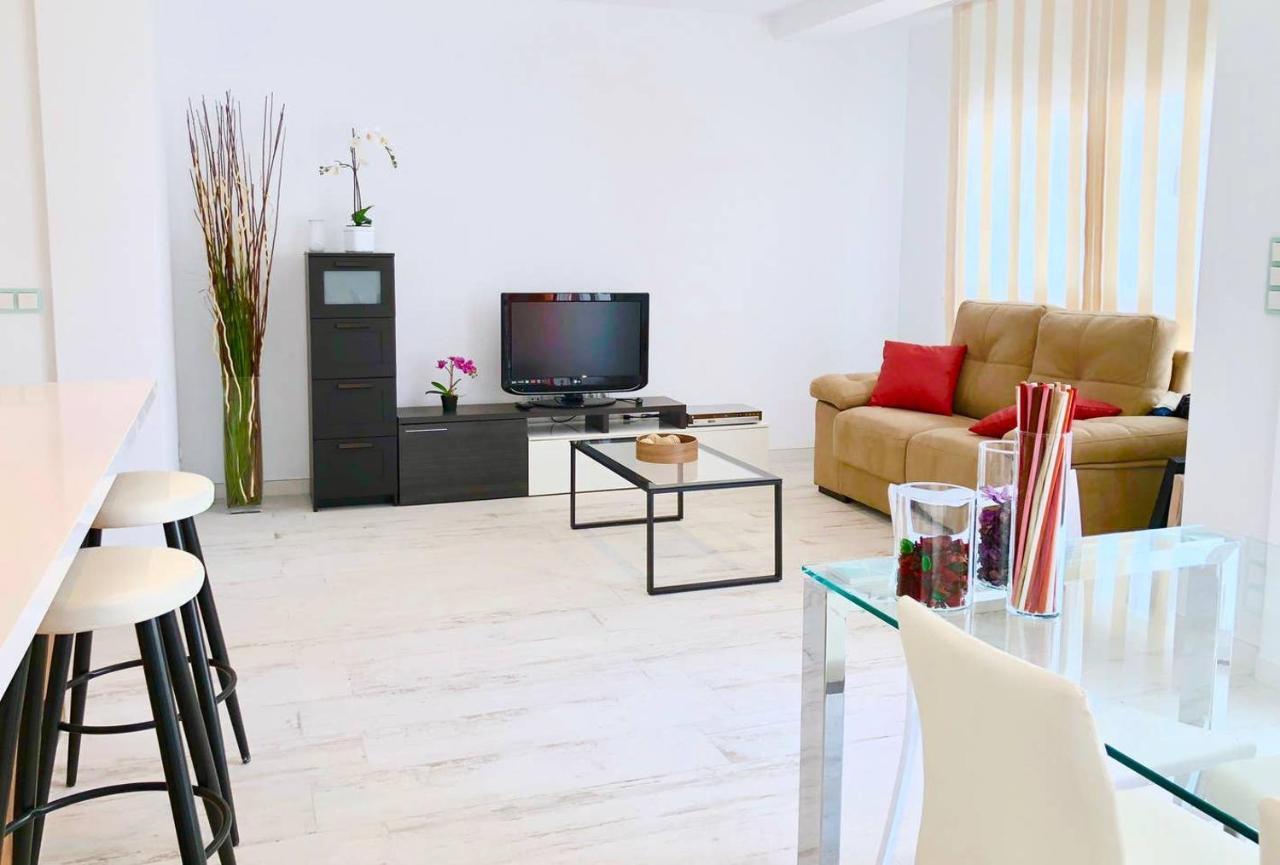 Апартаменти Moderno Apartamento, Calidad Premium, Reformado Integralmente Гарруча Екстер'єр фото