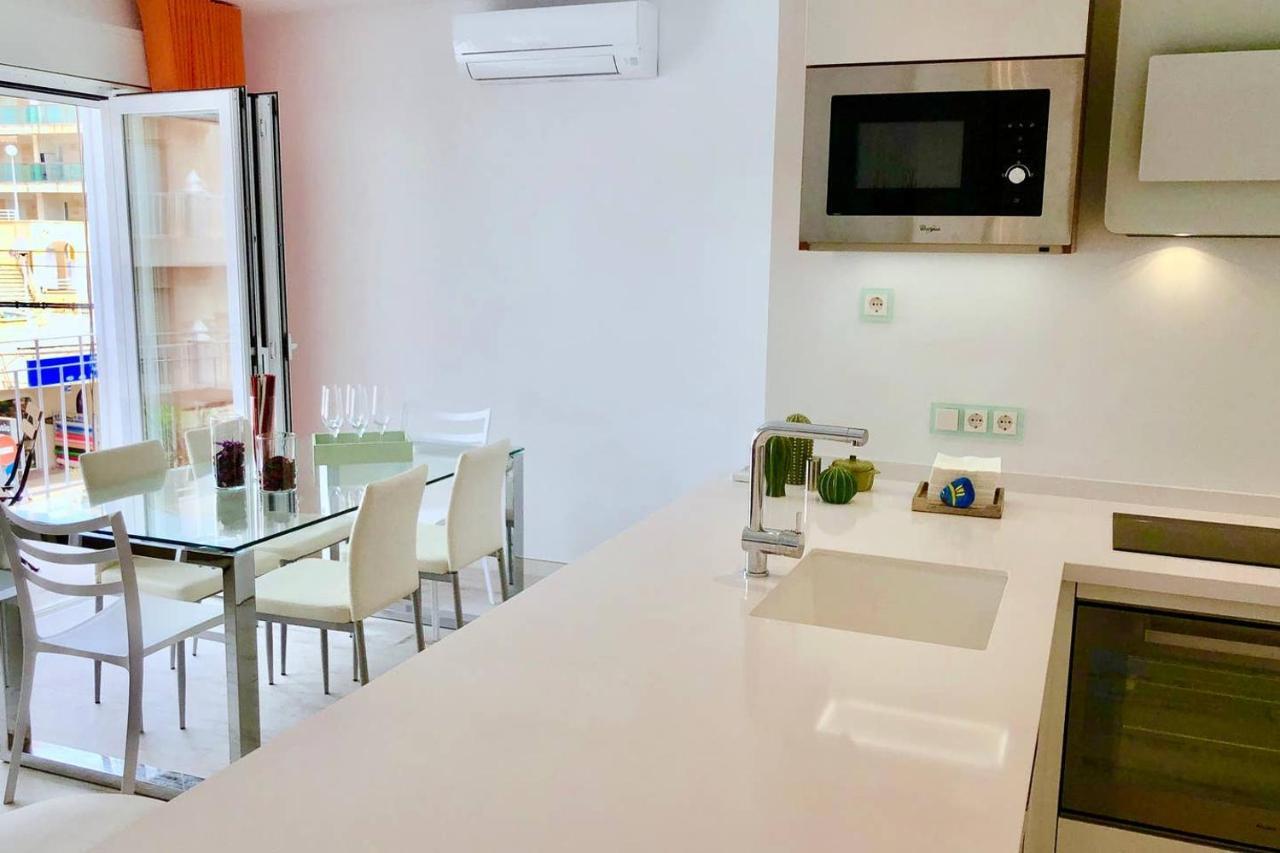 Апартаменти Moderno Apartamento, Calidad Premium, Reformado Integralmente Гарруча Екстер'єр фото