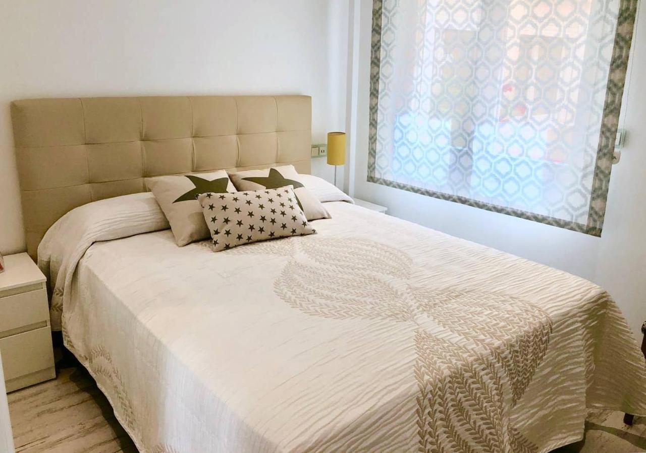 Апартаменти Moderno Apartamento, Calidad Premium, Reformado Integralmente Гарруча Екстер'єр фото