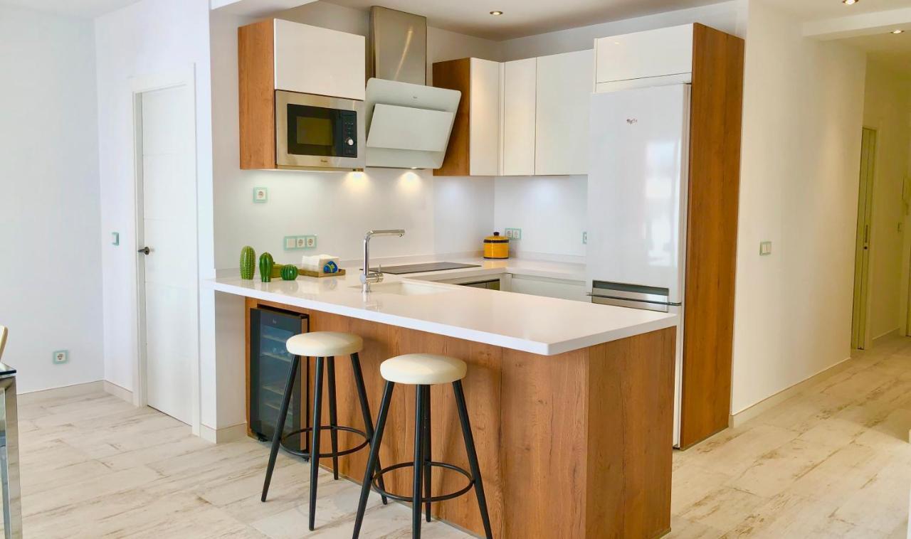 Апартаменти Moderno Apartamento, Calidad Premium, Reformado Integralmente Гарруча Екстер'єр фото