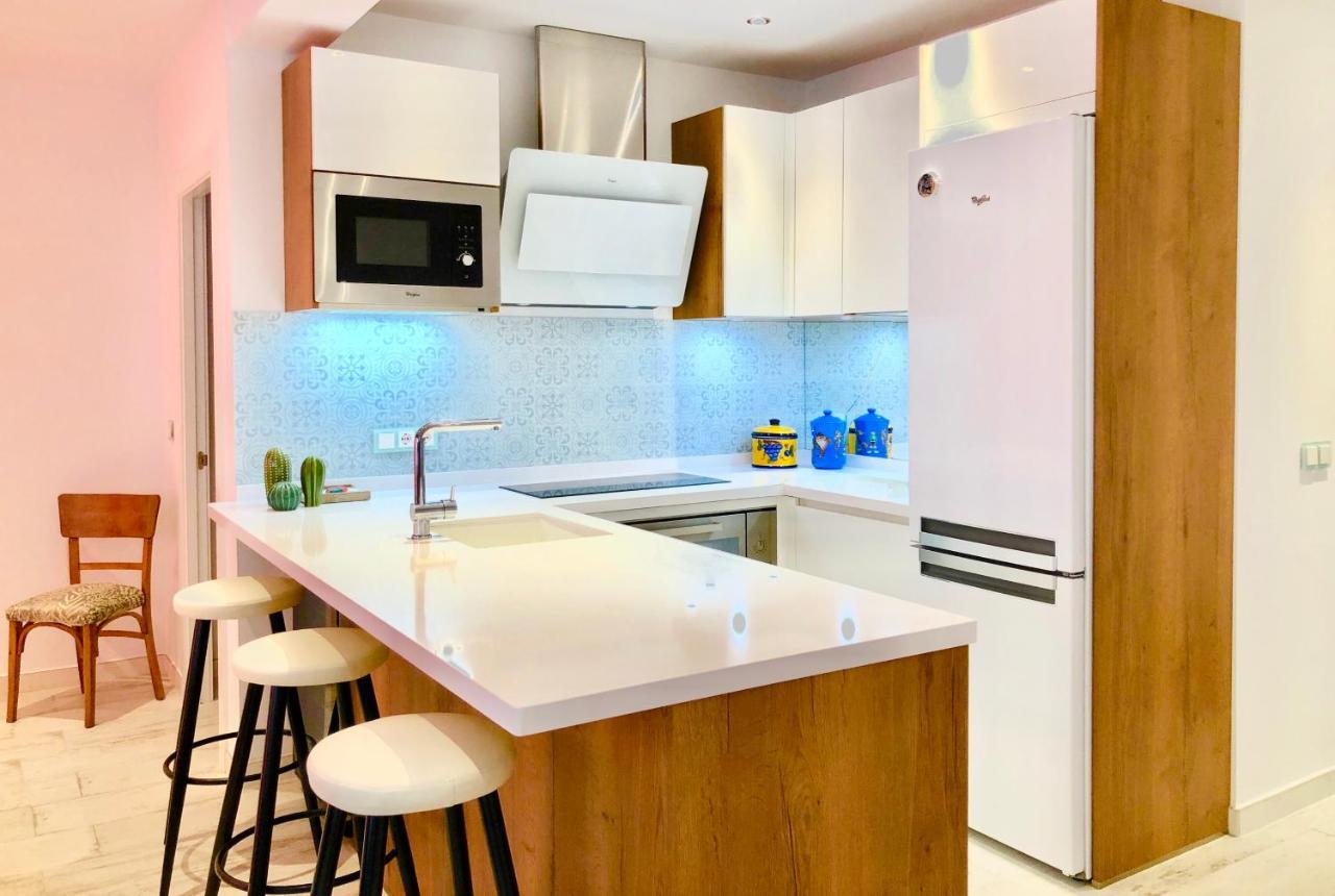 Апартаменти Moderno Apartamento, Calidad Premium, Reformado Integralmente Гарруча Екстер'єр фото