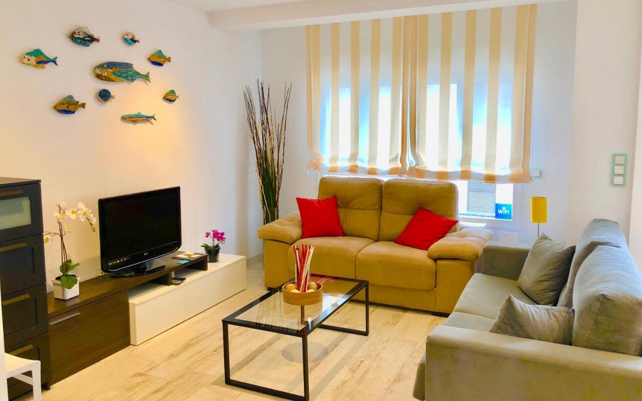 Апартаменти Moderno Apartamento, Calidad Premium, Reformado Integralmente Гарруча Екстер'єр фото