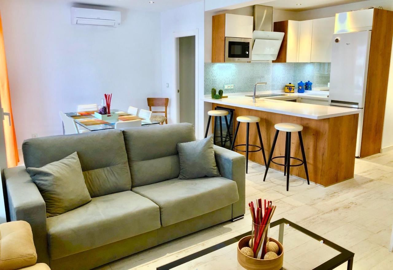 Апартаменти Moderno Apartamento, Calidad Premium, Reformado Integralmente Гарруча Екстер'єр фото