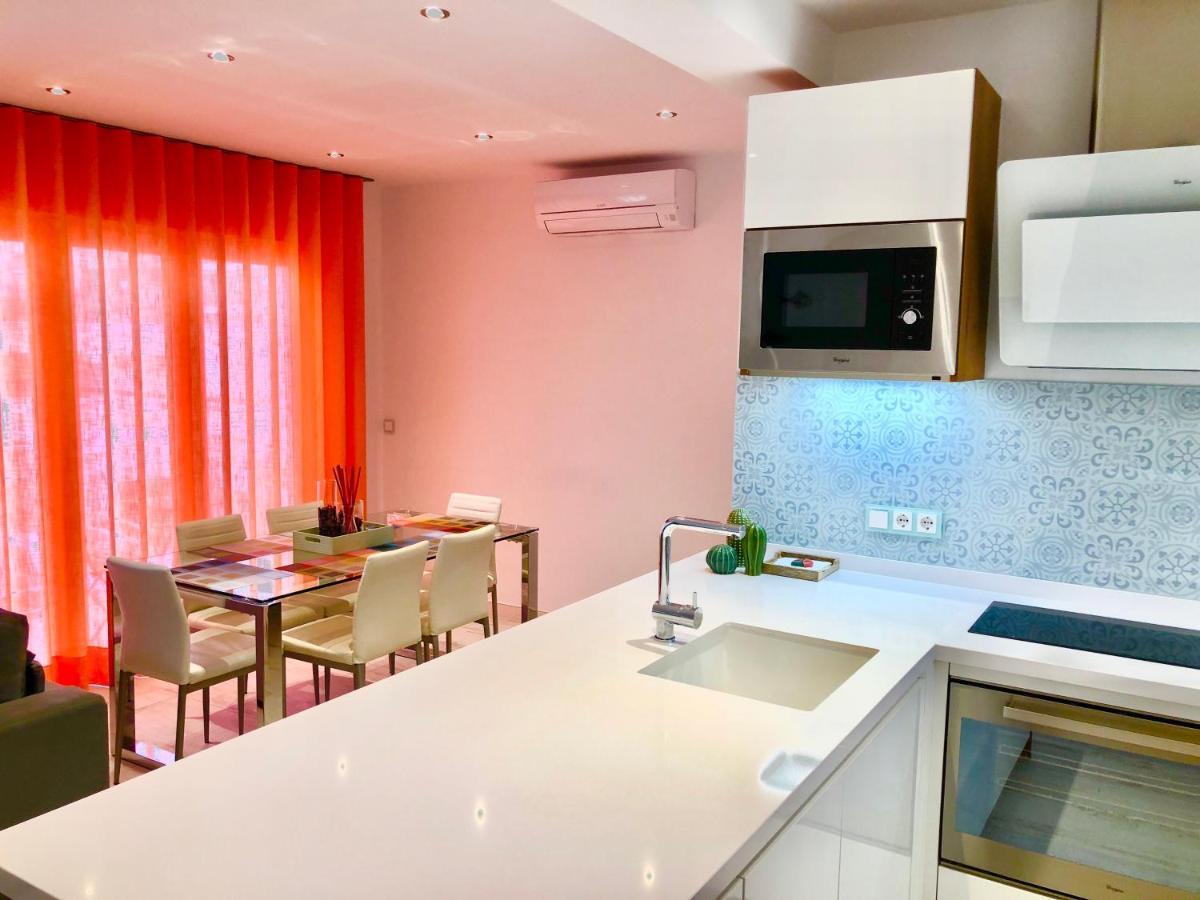 Апартаменти Moderno Apartamento, Calidad Premium, Reformado Integralmente Гарруча Екстер'єр фото